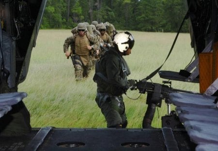 V-22 Rear-Ramp Gunner.. - usmc, marine corps, marines, recon