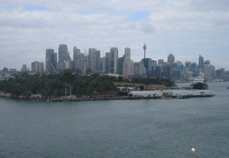 sydney - shradha, ruchi, soni, gunny