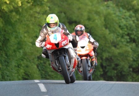 Camron Donald - wilson craig, 2012 tt, cameron donald, honda