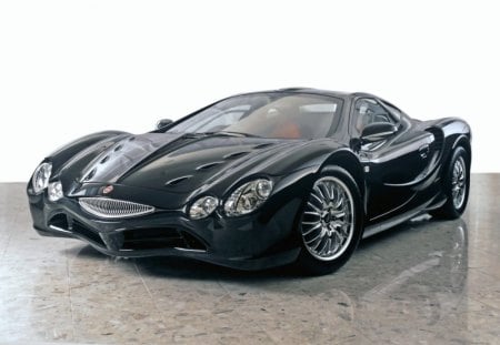 MITSUOKA OROCHI CONCEPT - supercar, mitsuoka