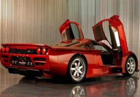 SALEEN S7 - supercar, car, saleen