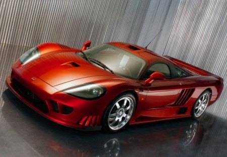 SALEEN S7 - supercar, car, saleen