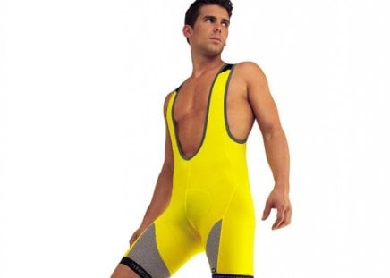 Yellow Asssos Cycling Kit - yellow, asssos kit