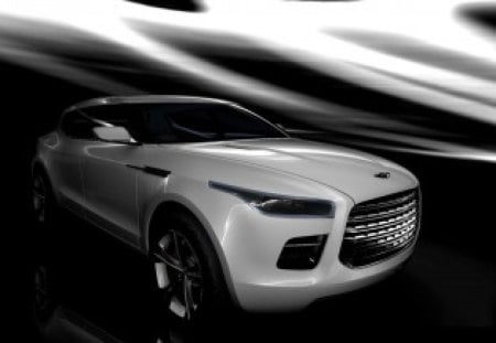 Lagonda 2009Concept - tuning, car, lagonda