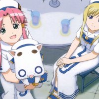 Akari and Alicia