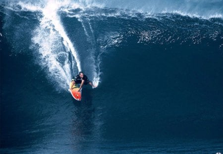 Surfing - surfing, sea