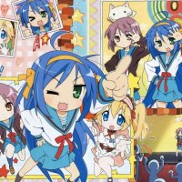 Chibi Lucky Star