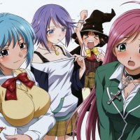 Rosario+Vampire