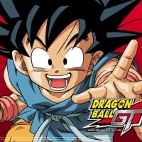 dragon ball gt goku