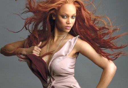 Tyra Banks