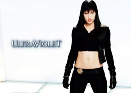 Ultraviolet - movie, milla jovovich