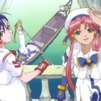 Alicia, Aika and Akari
