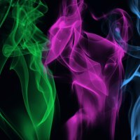 color smoke