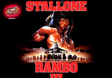 80's mania: Rambo III