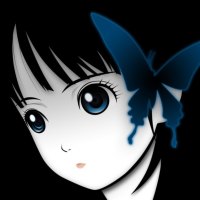 black close jigoku shoujo mikage yuzuki