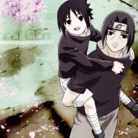 uchiha itachi uchiha sasuke