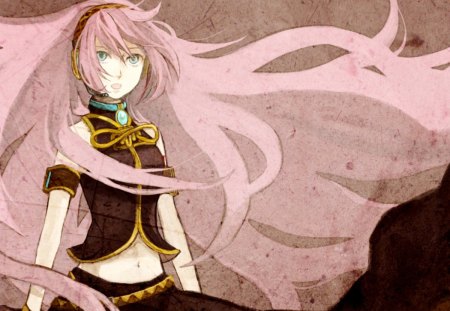 megurine_luka-vocaloid - vocaloid, megurine-luka