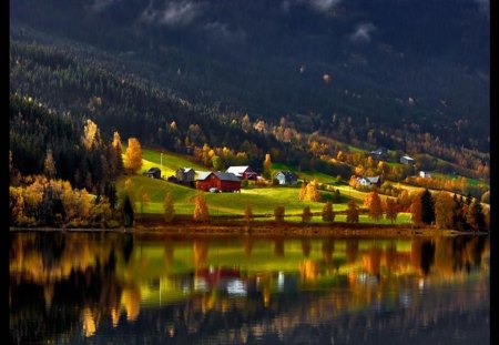 switzerland farm - fench, land, acerage