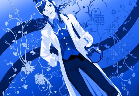 blue ema skye gyakuten saiban houzuki akane phoenix wright - blue-ema-skye, gyakuten-saiban-houzuki-akane-phoenix-wright