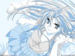 chidori kaname-full metal panic