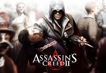 Assassins creed 2 1080P