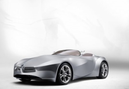 BMWGinaLightVisionaryModel - concept, car, tuning, bmw, prototype