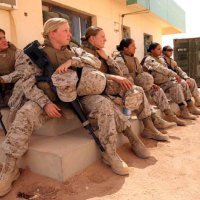 Women Marines