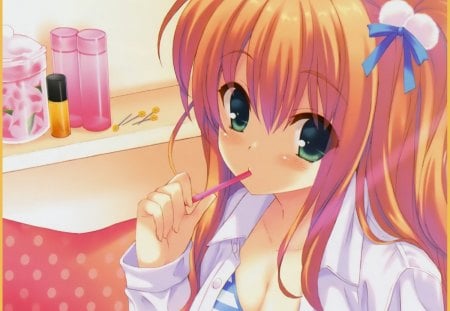 Sakura Koharu - pretty, girl, cute, anime