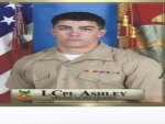 Cpl. Ashley USMC