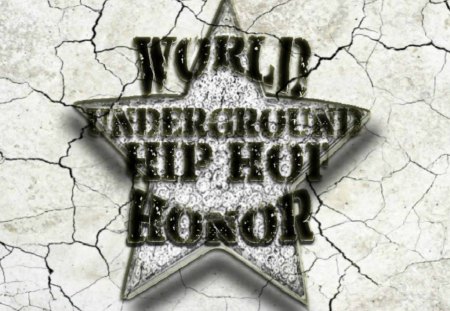 world hip hop honor - hip hop, star, background, diamond star