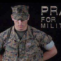 Pray For Our Military