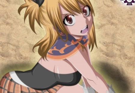 Lucy Heartfilia - pretty, girl, cute, animefairytail