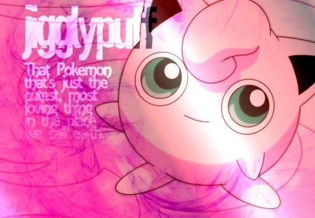 Actually, all the Jigglypuff in the anime is shiny.