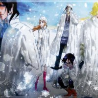 Bleach in the snow