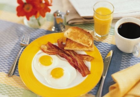 COOL EGGS - ymmy, eggs, fast, breakfast, food