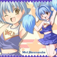 Mint Blancmanche