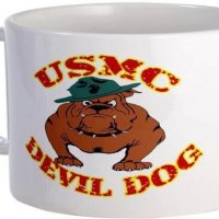 Devil Dog Cup