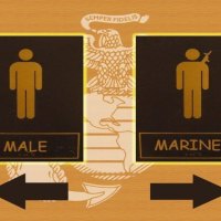 Male Marines