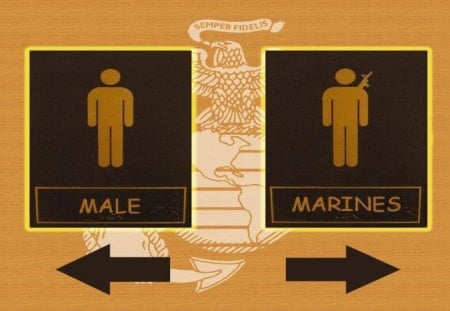 Male Marines - usmc, marine corps, marines, recon