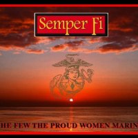 The Few The Proud Women Marines