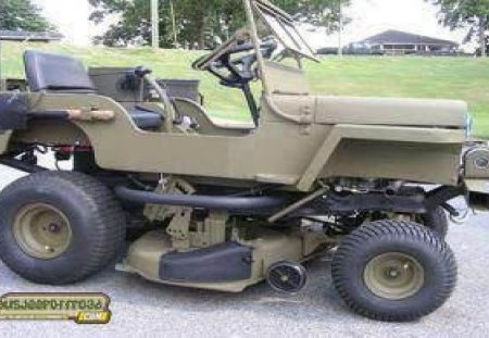 Time To Cut Grass - usmc, marine corps, marines, recon