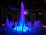 dancing water fountains