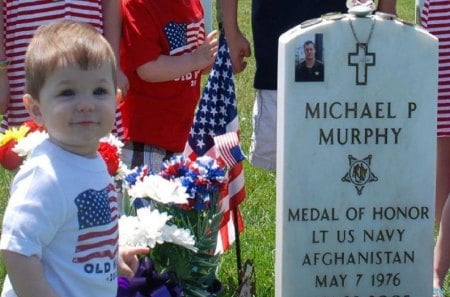 Happy 1st Birthday to Little Michael Murphy McIntyre - usmc, marine corps, marines, recon