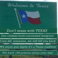 Welcome To Texas