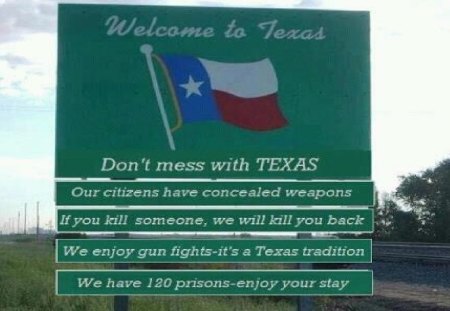 Welcome To Texas - marines, marine corps, recon, usmc