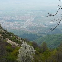 Rodopi mountain