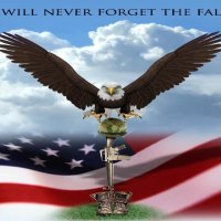 We Will Never Forget The Fallen