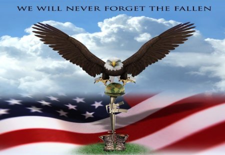 We Will Never Forget The Fallen - marines, usmc, marine corps, recon