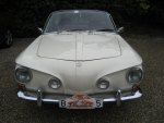 Karmann Ghia VW 1500