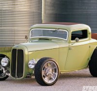 Brookville Deuce Coupe